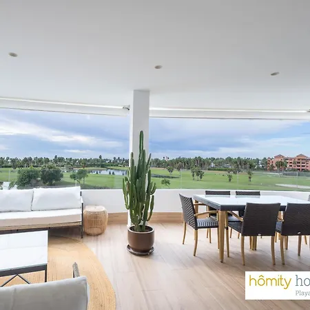 Homity Holidays - Playa Granada - Mar De Astrid * モトリル