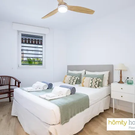 アパート Homity Holidays - Playa Granada - Mar De Astrid