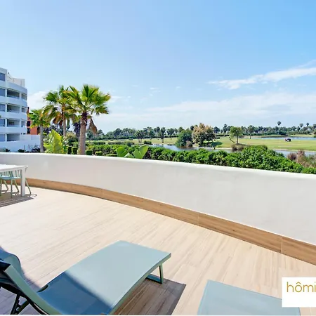 Homity Holidays - Playa Granada - Mar De Astrid アパート モトリル