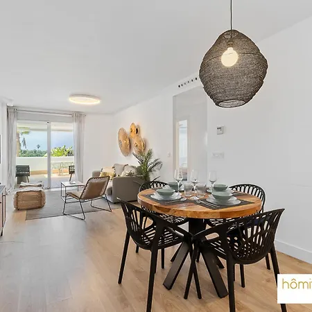 Homity Holidays - Playa Granada - Mar De Astrid *